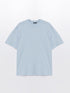 LC Waikiki Crew Neck Short Sleeve Combed Cotton Men's T-shirt